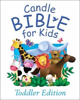 Candle Bible for Kids Toddler Edition - Juliet David