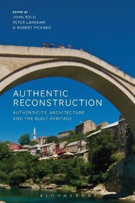 Authentic Reconstruction - 