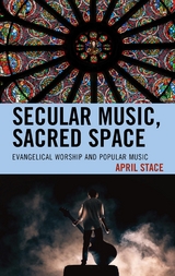 Secular Music, Sacred Space -  April Stace