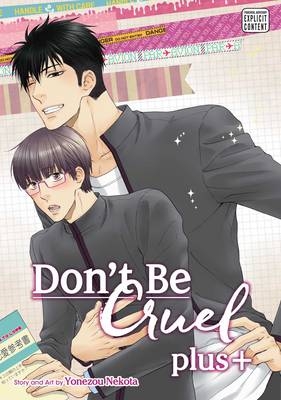 Don't Be Cruel: plus+ - Yonezou Nekota