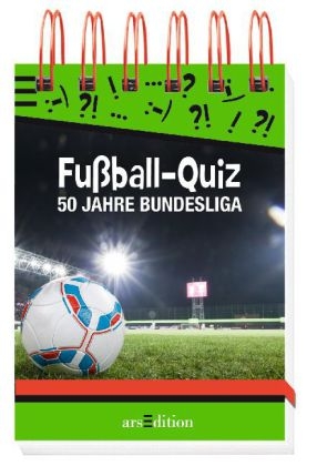 Fußball-Quiz: 50 Jahre Bundesliga - Kurt-J. Heering