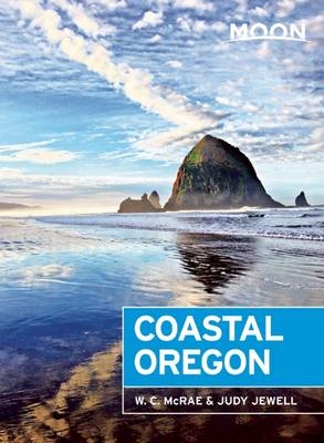 Moon Coastal Oregon - W. C. McRae, Judy Jewell