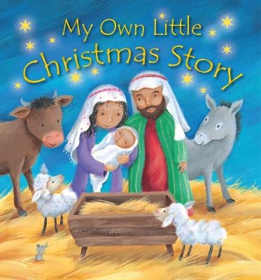 My Own Little Christmas Story - Christina Goodings