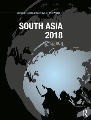 South Asia 2018 - 