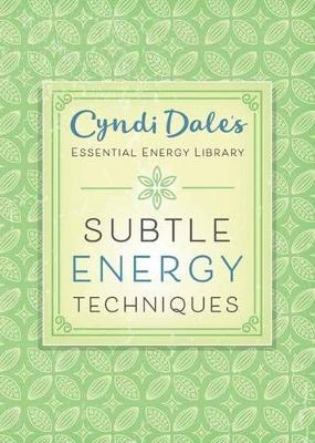 Subtle Energy Techniques - Cyndi Dale