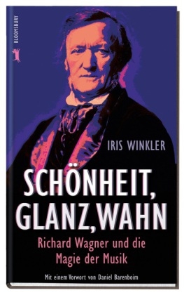 Schönheit, Glanz, Wahn - Iris Winkler