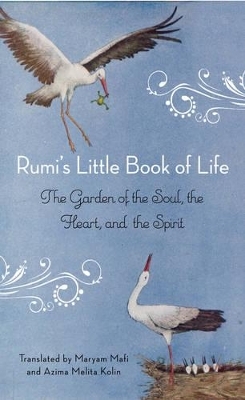 Rumi'S Little Book of Life -  Rumi