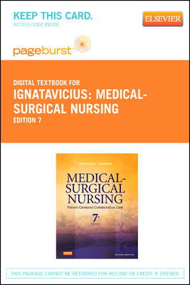 Medical-Surgical Nursing - Elsevier eBook on VitalSource (Retail Access Card) - Donna D. Ignatavicius, M. Linda Workman