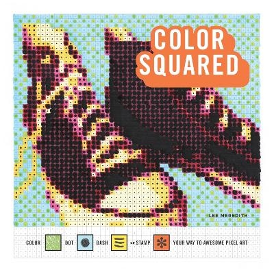 Color Squared - Lee Meredith