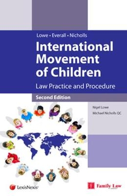 International Movement of Children - Emeritus Professor Nigel Lowe, Michael Nicholls