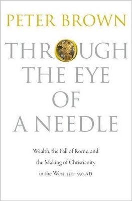 Through the Eye of a Needle - Peter Brown