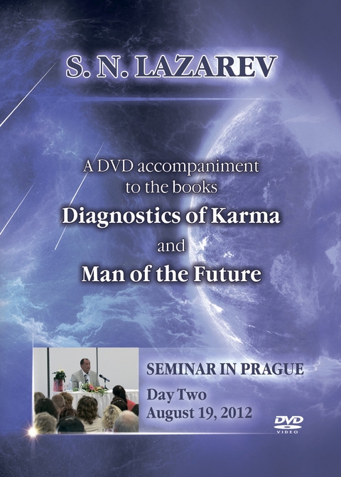 S.N.Lazarev - Seminar in Prague - S N Lazarev