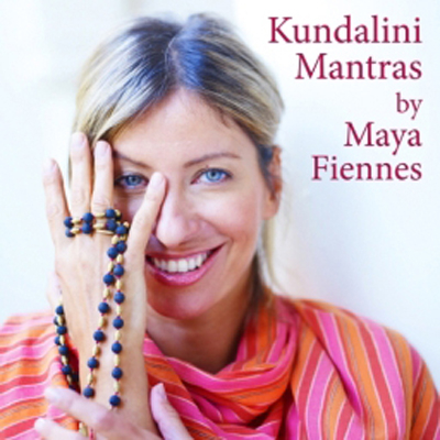 Kundalini Mantras by Maya Fiennes - 