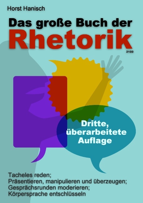 Das große Buch der Rhetorik 2100