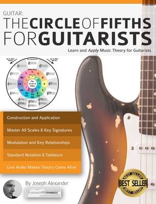 The Guitar: The Circle of Fifths for Guitarists - Joseph Alexander