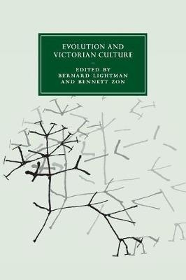 Evolution and Victorian Culture - 
