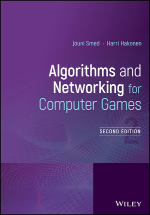 Algorithms and Networking for Computer Games - Jouni Smed, Harri Hakonen