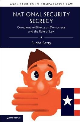 National Security Secrecy - Sudha Setty