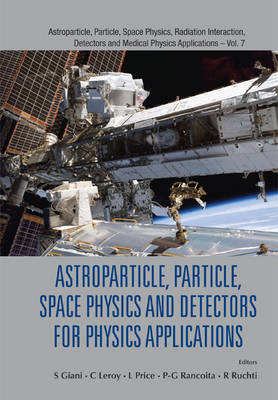 Astroparticle, Particle, Space Physics And Detectors For Physics Applications - Proceedings Of The 13th Icatpp Conference - 