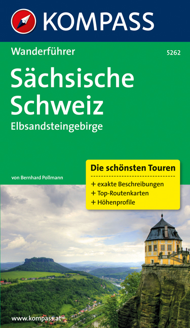 Sächsische Schweiz - Elbsandsteingebirge - Bernhard Pollmann