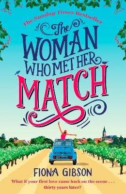 The Woman Who Met Her Match - Fiona Gibson