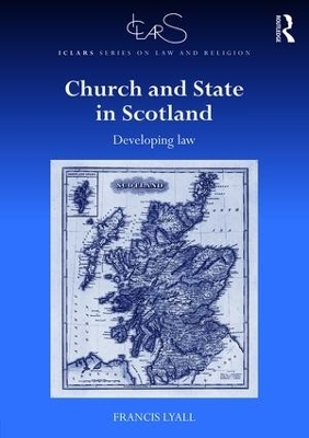 Church and State in Scotland - Francis Lyall