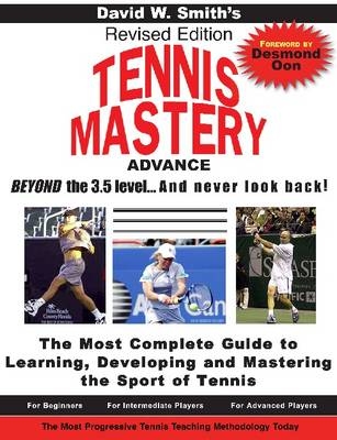 Tennis Mastery - David Walter Smith