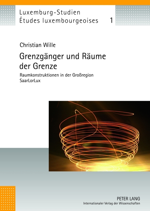 Grenzgänger und Räume der Grenze - Christian Wille