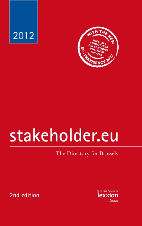 stakeholder.eu 2012 - 