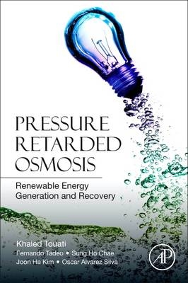 Pressure Retarded Osmosis - 