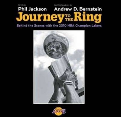 Journey to the Ring - Phil Jackson