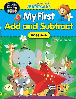 My First  Add and Subtract - Sara Leman