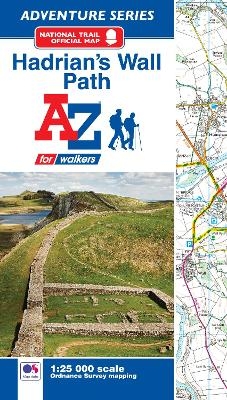 Hadrian's Wall Path Adventure Atlas