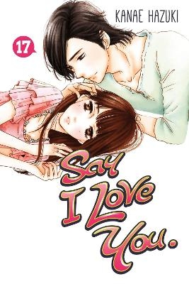 Say I Love You. 17 - Kanae Hazuki