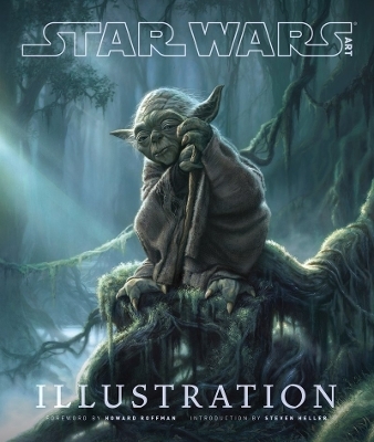 Star Wars Art: Illustrations Ltd Edition - 