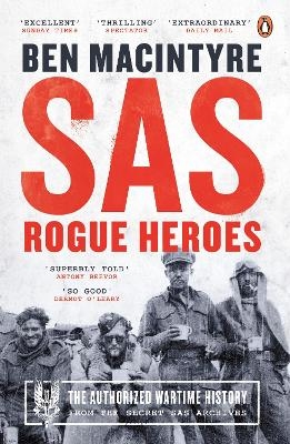 SAS - Ben Macintyre