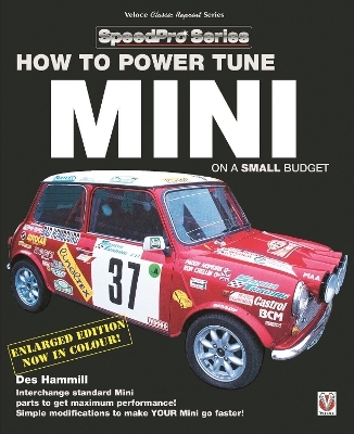 How to Power Tune Minis on a Small Budget - Des Hammill