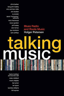 Talking Music - Holger Petersen