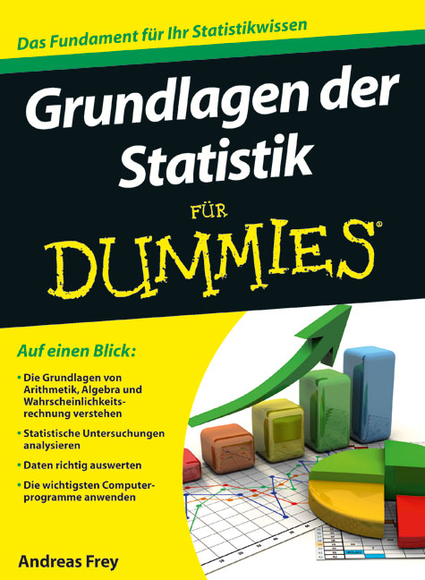 Grundlagen der Statistik für Dummies - Andreas Frey