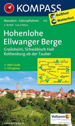 Hohenlohe - Ellwanger Berge - 
