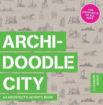 Archidoodle City - Steve Bowkett