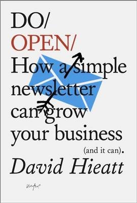 Do Open - David Hieatt