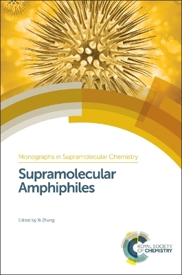 Supramolecular Amphiphiles - 