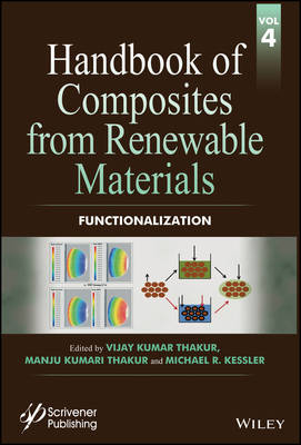 Handbook of Composites from Renewable Materials, Functionalization - 