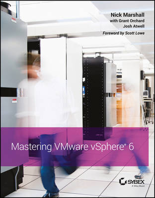 Mastering VMware Vsphere 6