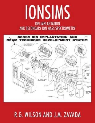 Ionsims - R G Wilson, J M Zavada