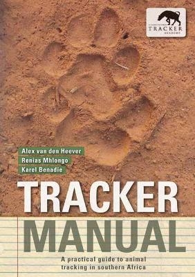 Tracker Manual - Alex van den Heever