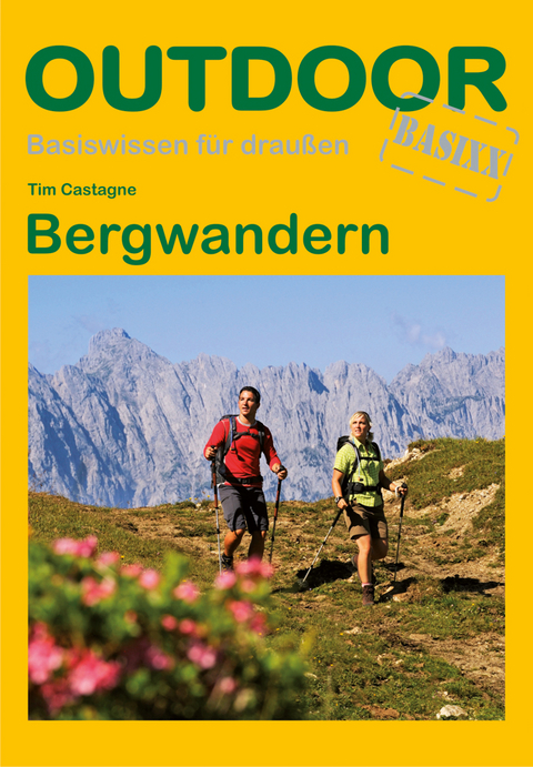 Bergwandern - Tim Castagne