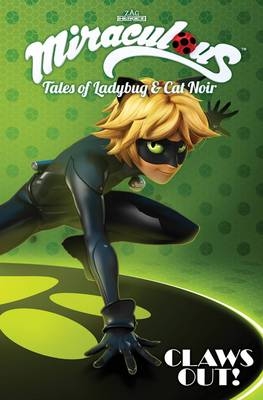 Miraculous: Tales of Ladybug and Cat Noir - Jeremy Zag, Thomas Astruc, Cédric Bacconnier, Sébastien Thibaudeau, Pascal Boutboul