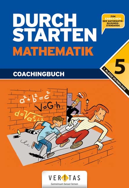Durchstarten Mathematik 5. Coachingbuch - Markus Olf